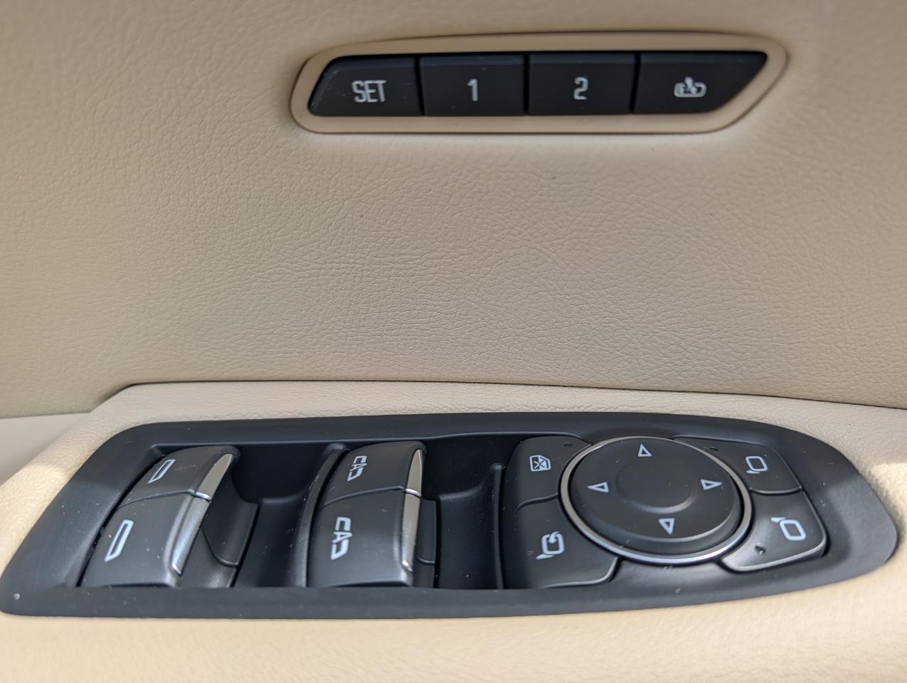 Cadillac XT5 AWD 4dr Premium Luxury 2018
