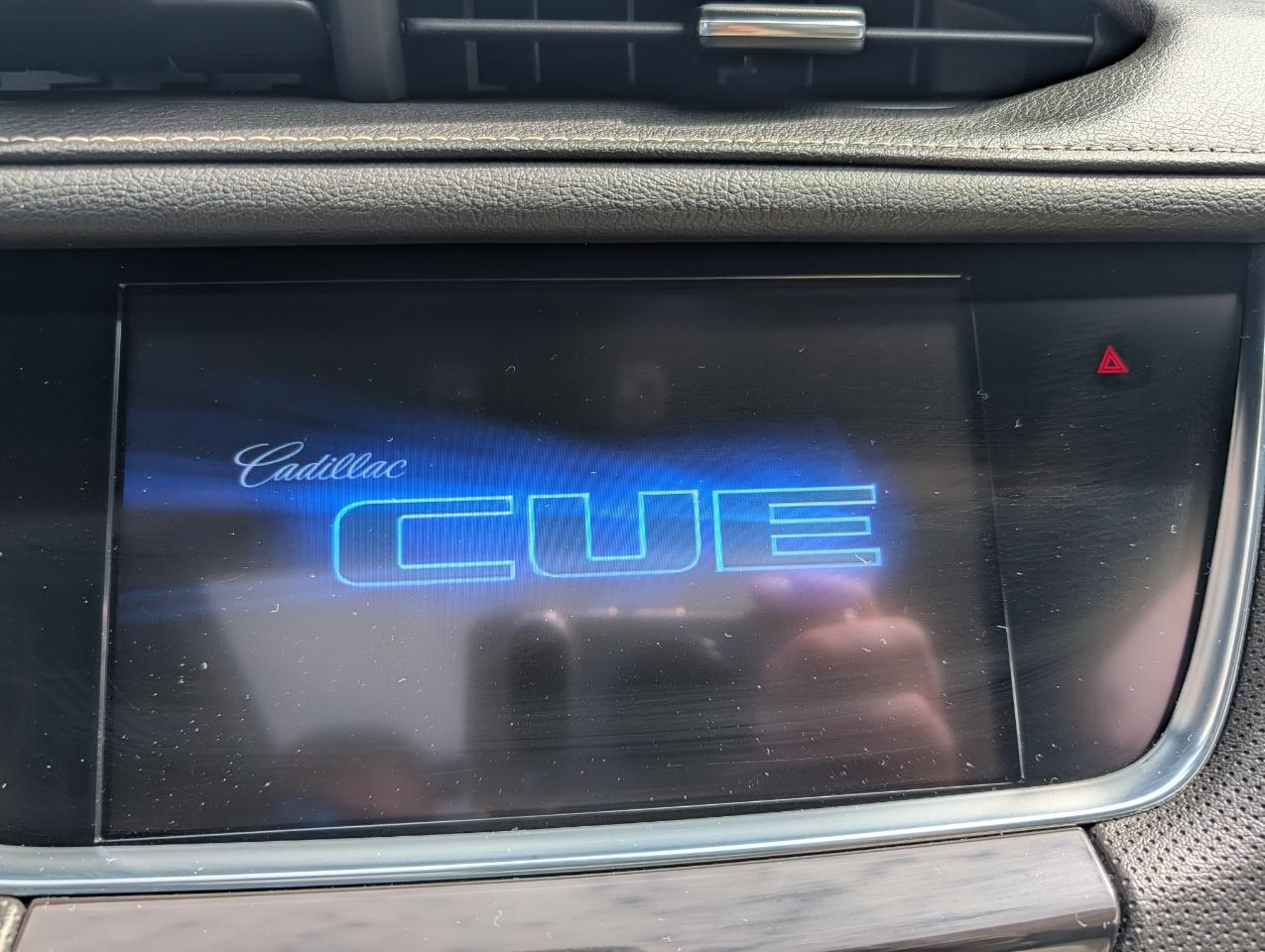 Cadillac XT5 AWD 4dr Premium Luxury 2018