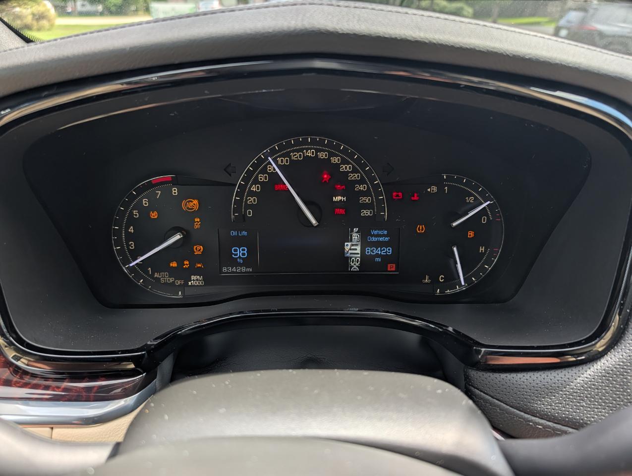 Cadillac XT5 AWD 4dr Premium Luxury 2018