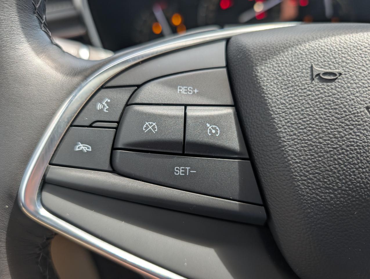 Cadillac XT5 AWD 4dr Premium Luxury 2018