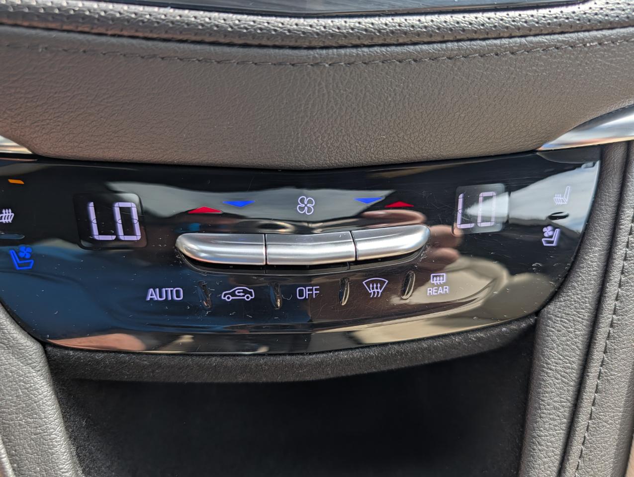 Cadillac XT5 AWD 4dr Premium Luxury 2018