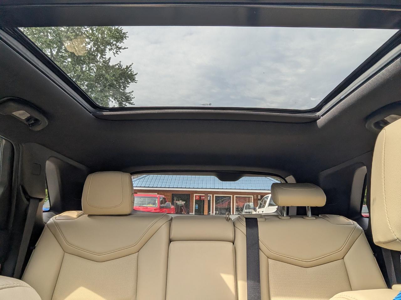 Cadillac XT5 AWD 4dr Premium Luxury 2018