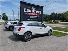 2018 Cadillac XT5 