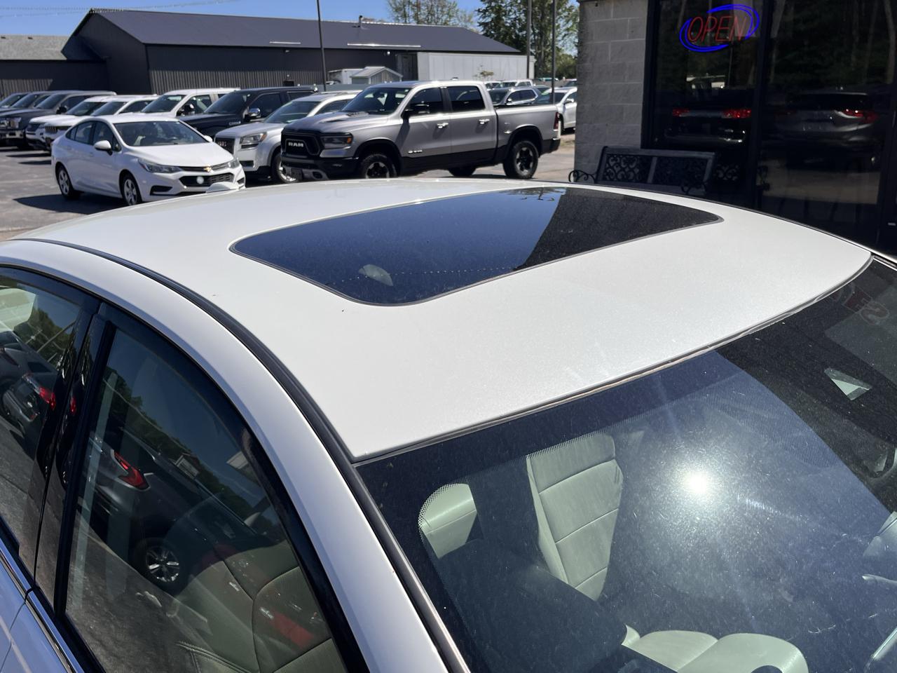 Nissan Altima 2.5 Platinum AWD Sedan 2021