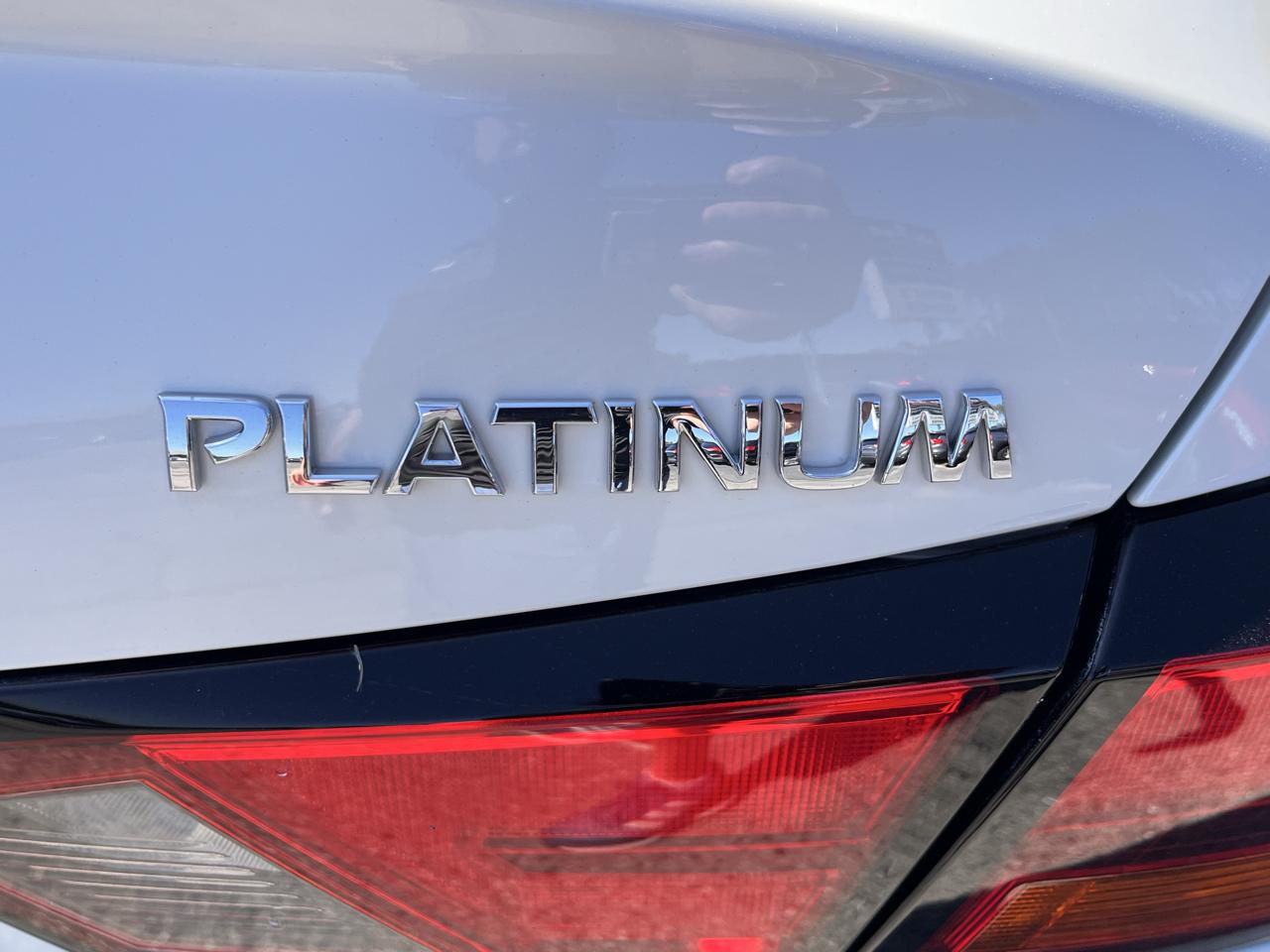 Nissan Altima 2.5 Platinum AWD Sedan 2021