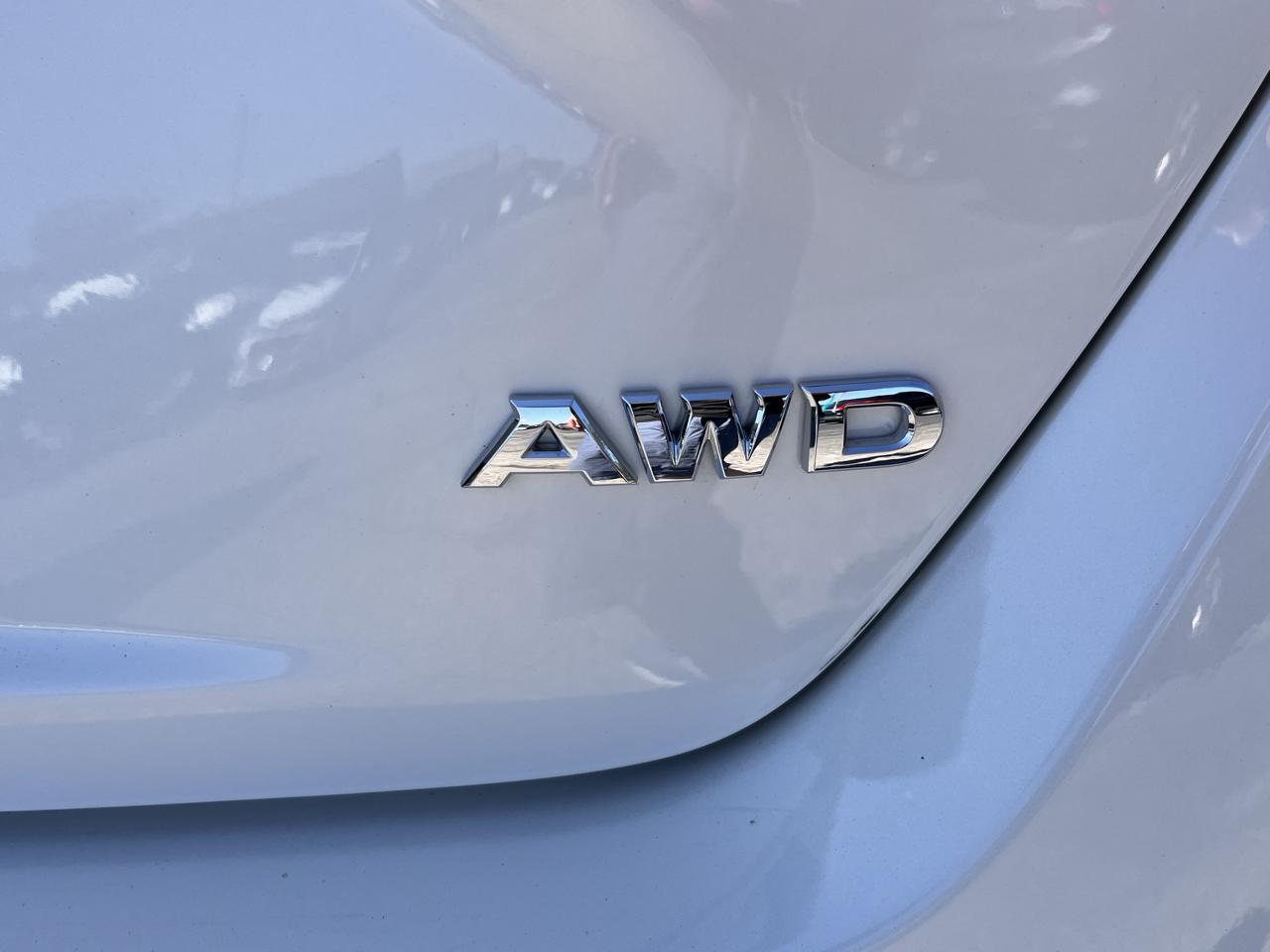 Nissan Altima 2.5 Platinum AWD Sedan 2021
