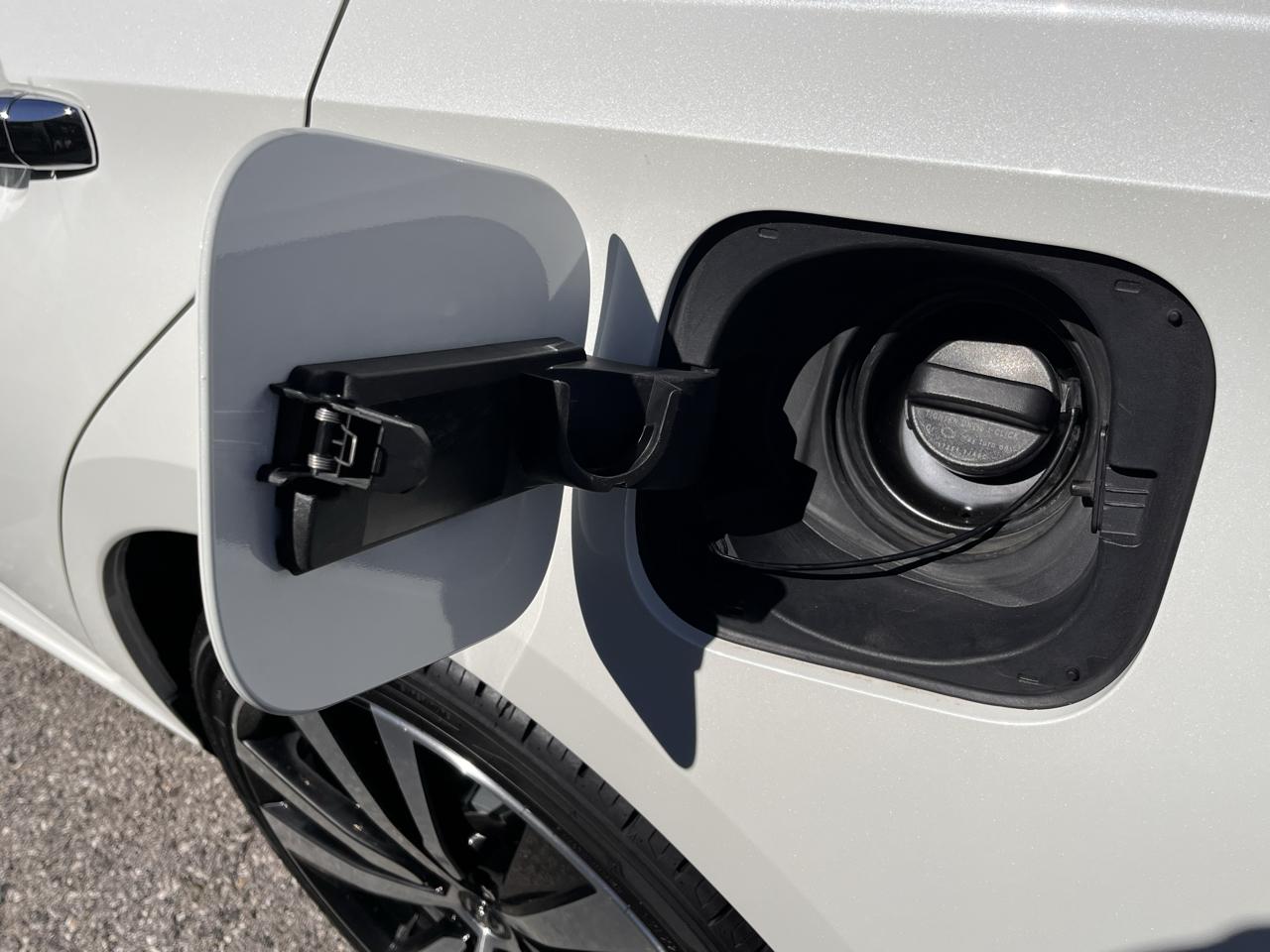 Nissan Altima 2.5 Platinum AWD Sedan 2021