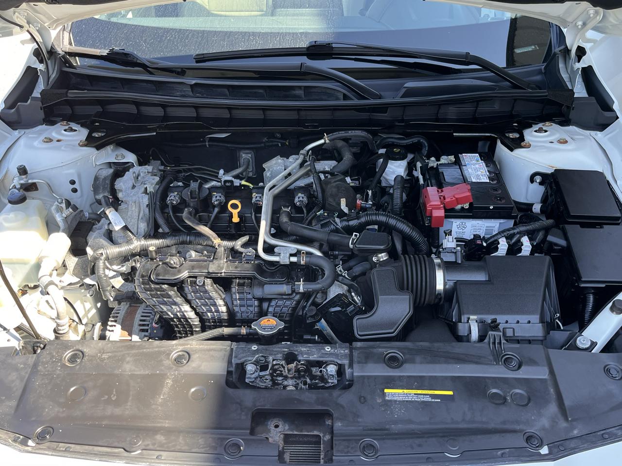 Nissan Altima 2.5 Platinum AWD Sedan 2021