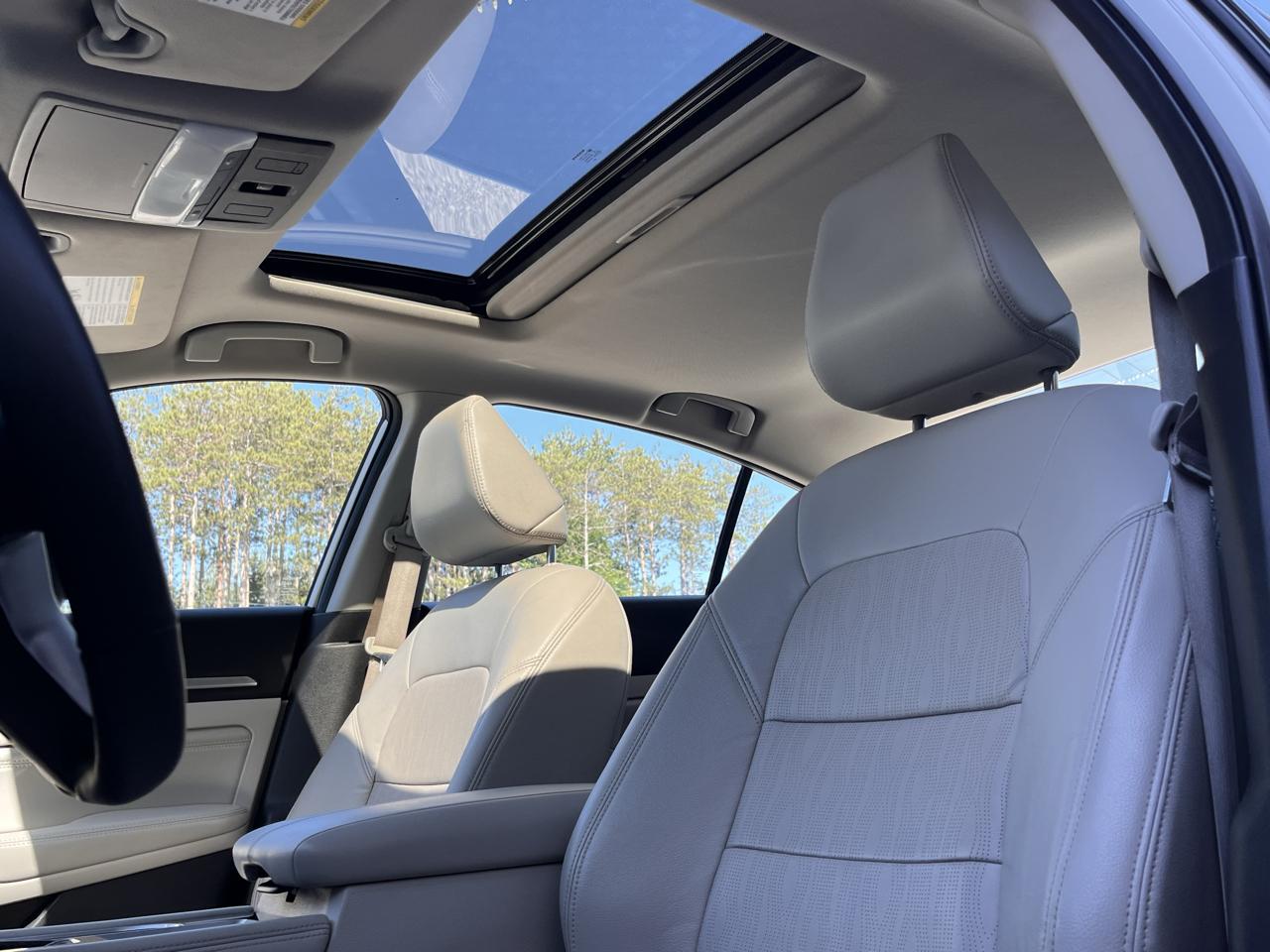 Nissan Altima 2.5 Platinum AWD Sedan 2021