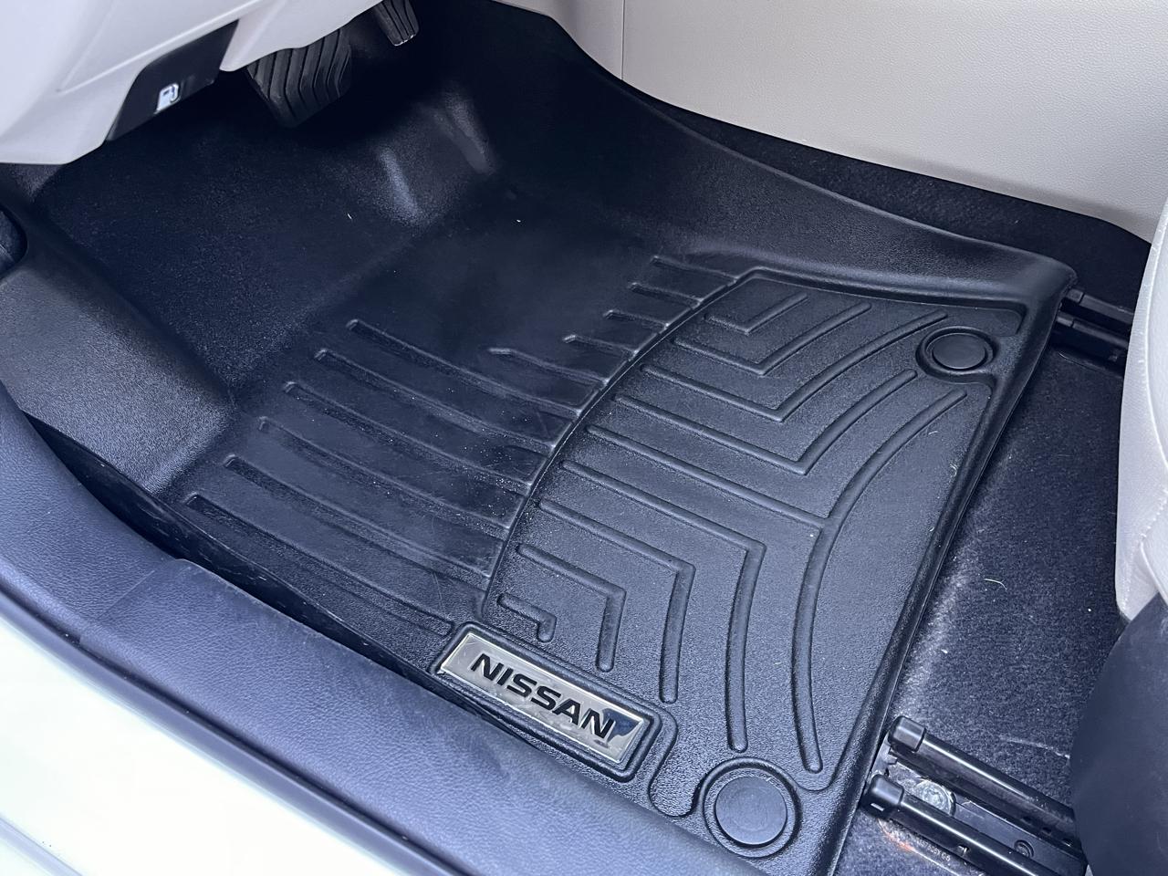 Nissan Altima 2.5 Platinum AWD Sedan 2021