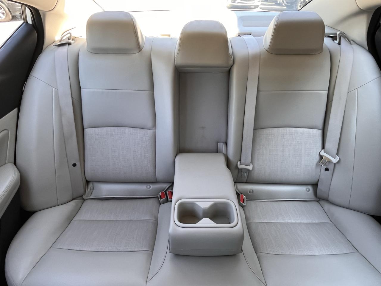 Nissan Altima 2.5 Platinum AWD Sedan 2021