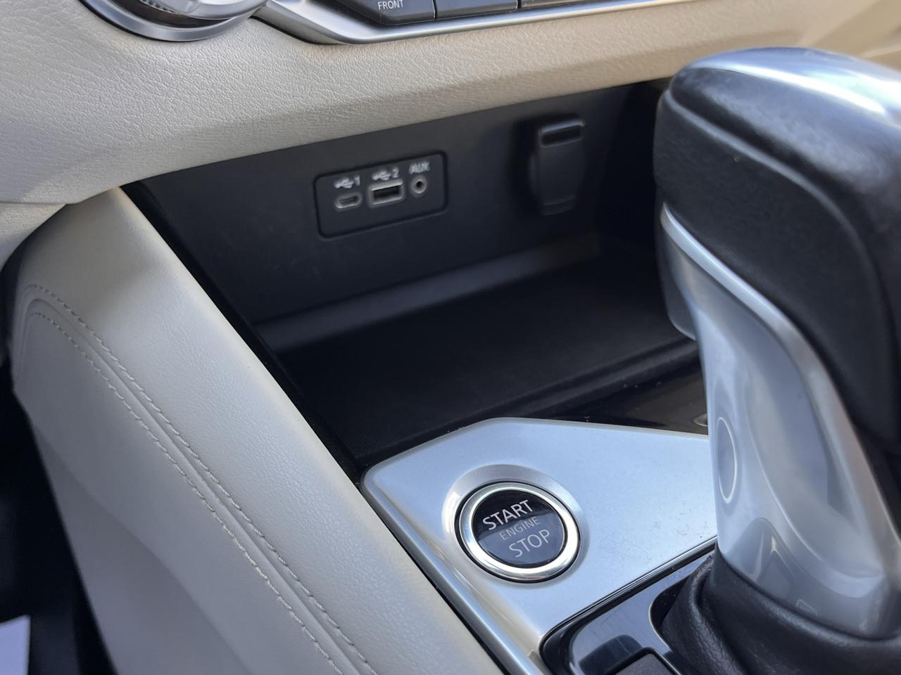 Nissan Altima 2.5 Platinum AWD Sedan 2021