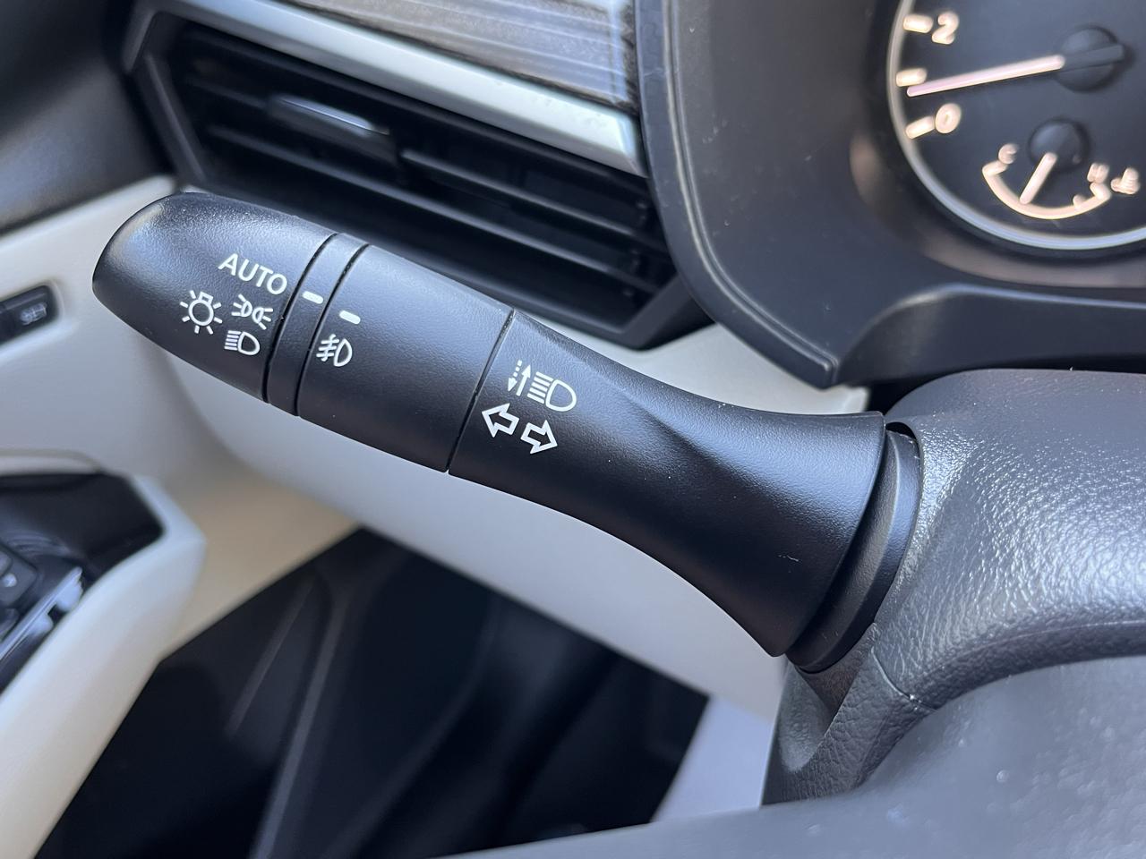 Nissan Altima 2.5 Platinum AWD Sedan 2021