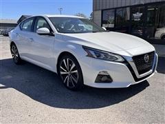 2021 Nissan Altima 