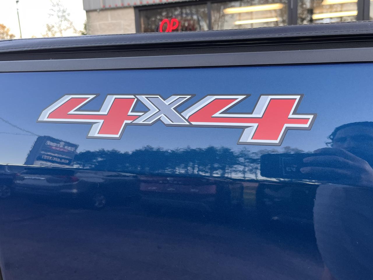 Chevrolet Colorado 4WD Crew Cab 128.3" LT 2019