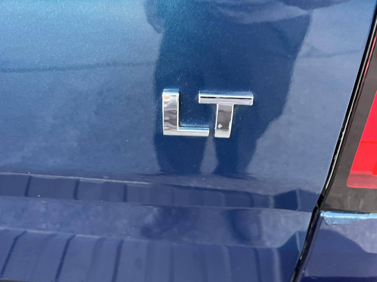Chevrolet Colorado 4WD Crew Cab 128.3" LT 2019