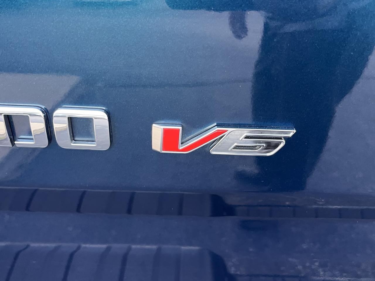 Chevrolet Colorado 4WD Crew Cab 128.3" LT 2019