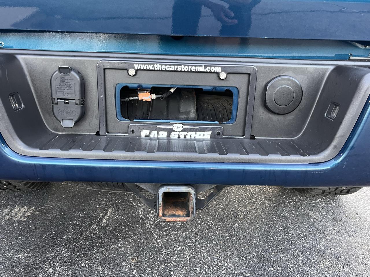 Chevrolet Colorado 4WD Crew Cab 128.3" LT 2019