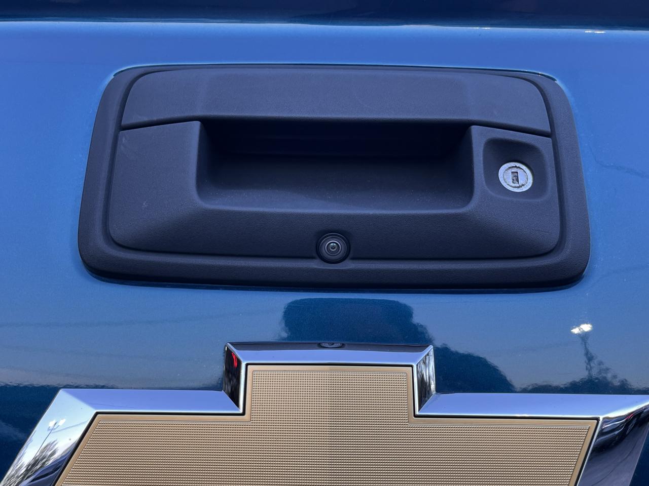 Chevrolet Colorado 4WD Crew Cab 128.3" LT 2019