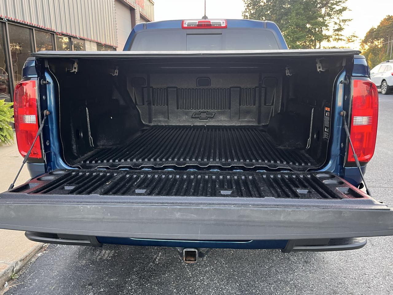 Chevrolet Colorado 4WD Crew Cab 128.3" LT 2019