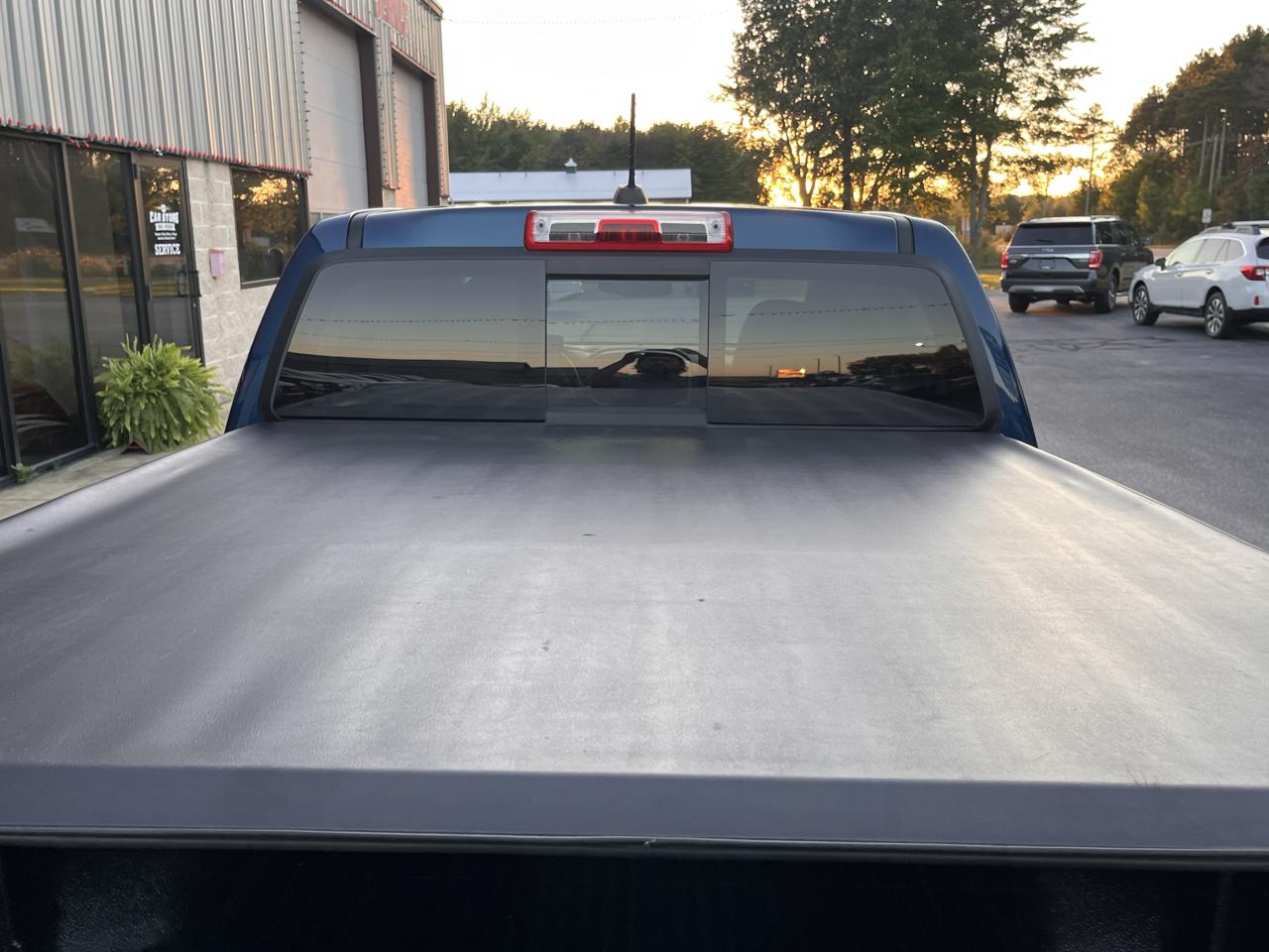 Chevrolet Colorado 4WD Crew Cab 128.3" LT 2019