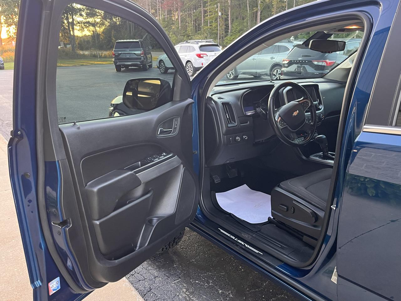 Chevrolet Colorado 4WD Crew Cab 128.3" LT 2019