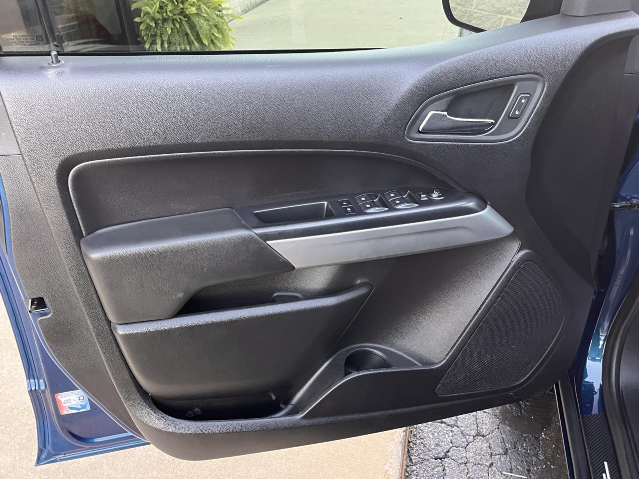 Chevrolet Colorado 4WD Crew Cab 128.3" LT 2019