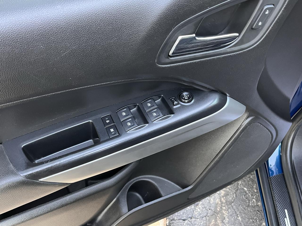 Chevrolet Colorado 4WD Crew Cab 128.3" LT 2019