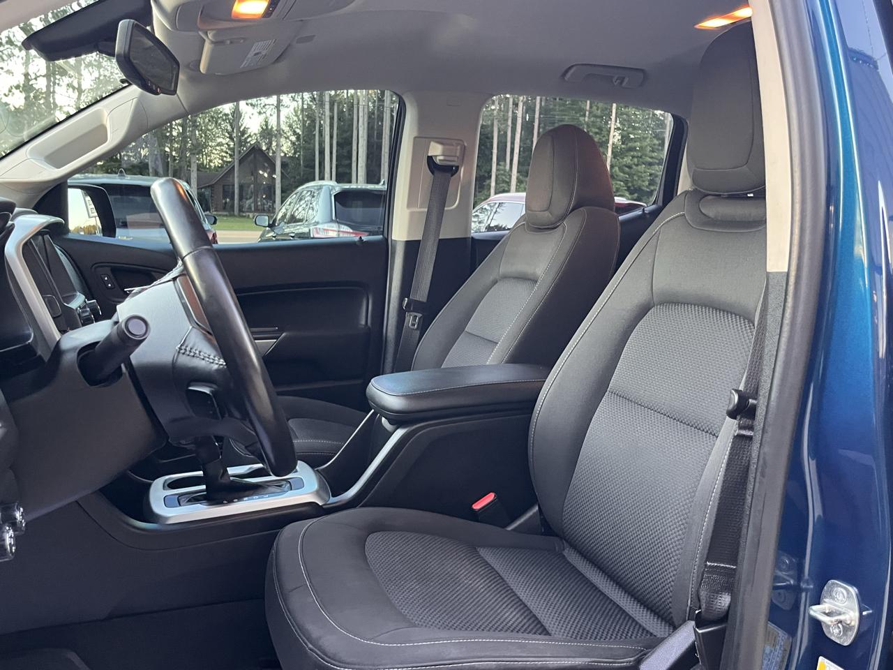 Chevrolet Colorado 4WD Crew Cab 128.3" LT 2019