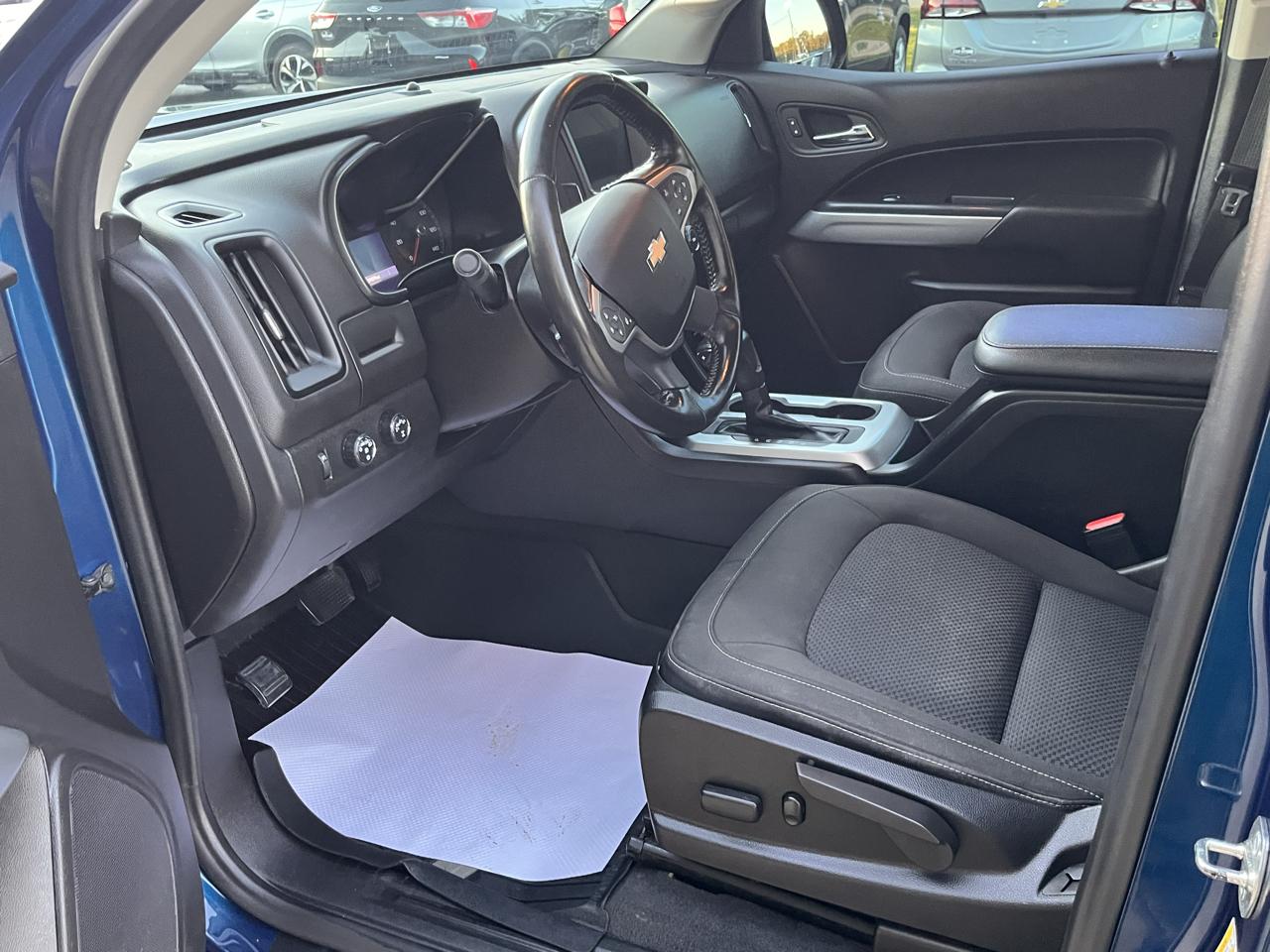 Chevrolet Colorado 4WD Crew Cab 128.3" LT 2019