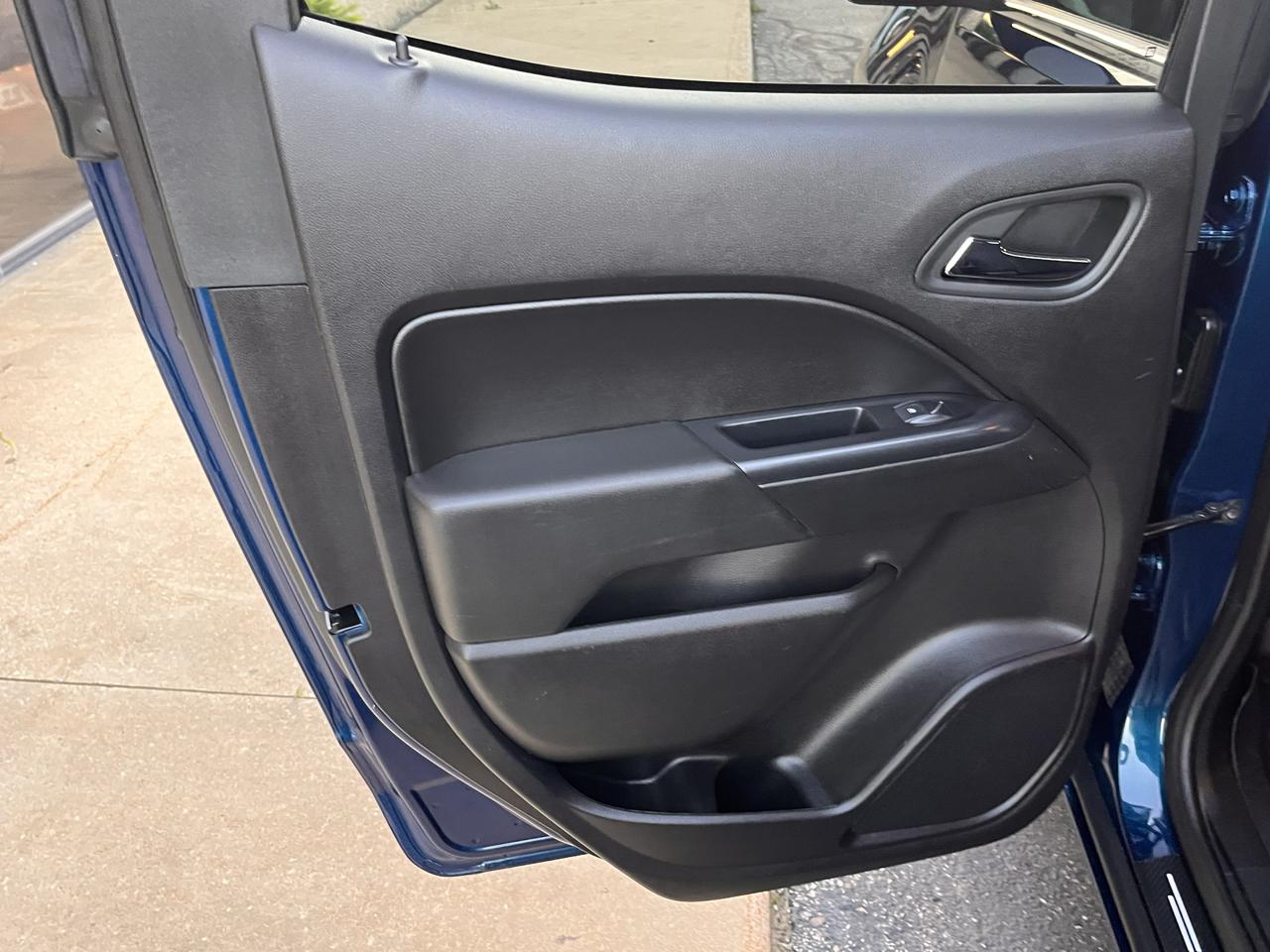 Chevrolet Colorado 4WD Crew Cab 128.3" LT 2019