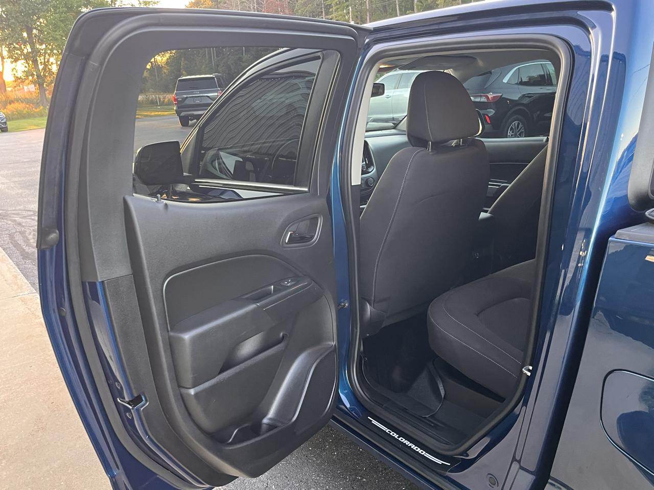 Chevrolet Colorado 4WD Crew Cab 128.3" LT 2019