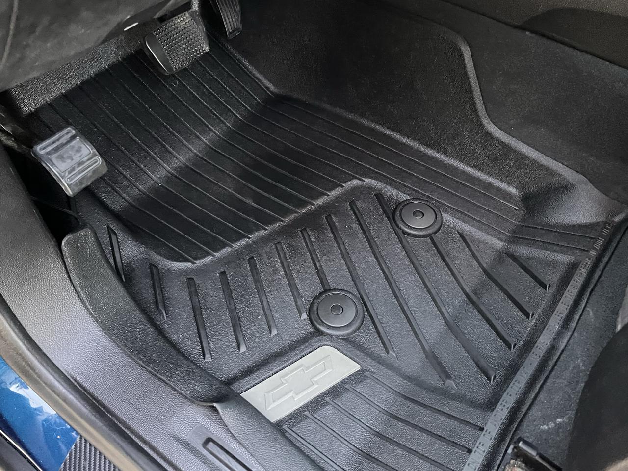 Chevrolet Colorado 4WD Crew Cab 128.3" LT 2019