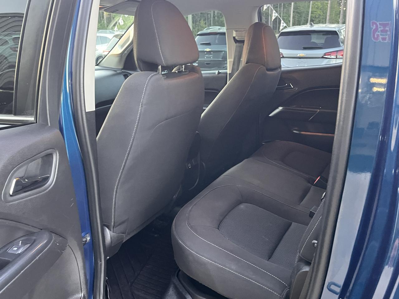 Chevrolet Colorado 4WD Crew Cab 128.3" LT 2019