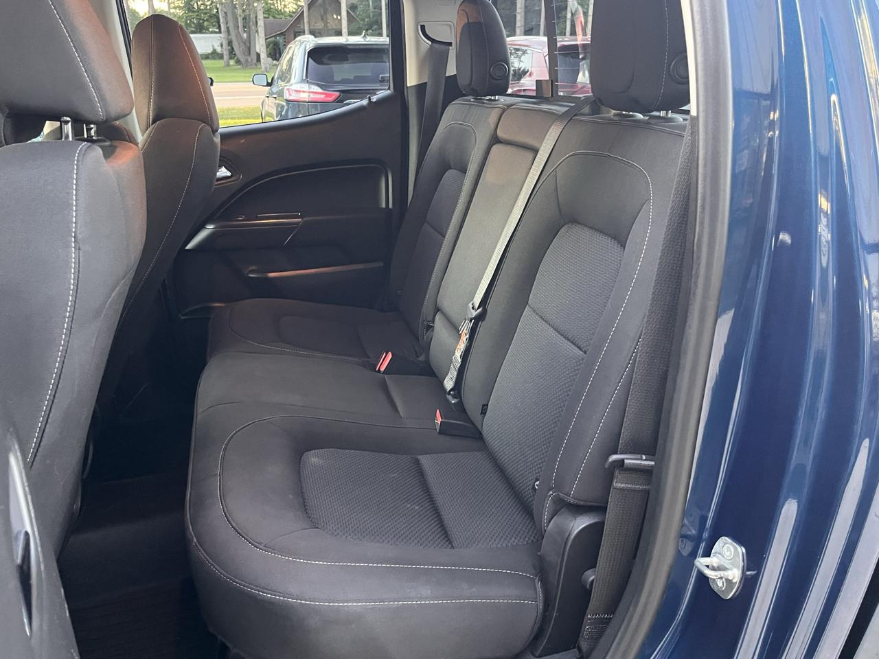 Chevrolet Colorado 4WD Crew Cab 128.3" LT 2019