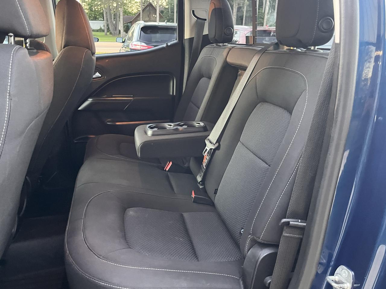 Chevrolet Colorado 4WD Crew Cab 128.3" LT 2019