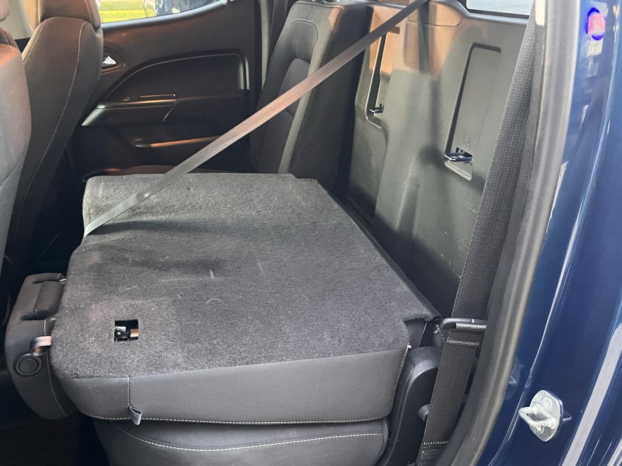 Chevrolet Colorado 4WD Crew Cab 128.3" LT 2019