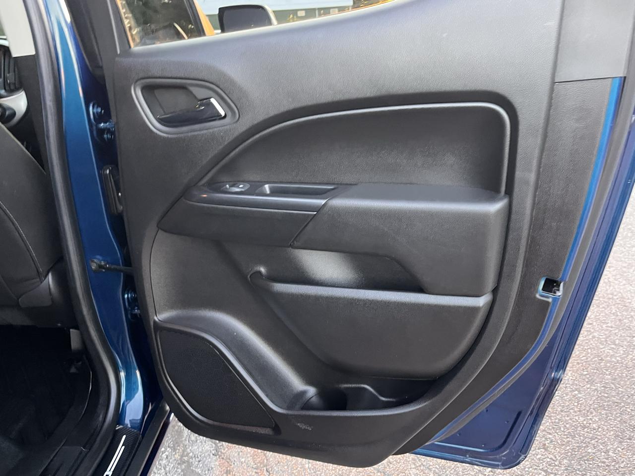 Chevrolet Colorado 4WD Crew Cab 128.3" LT 2019