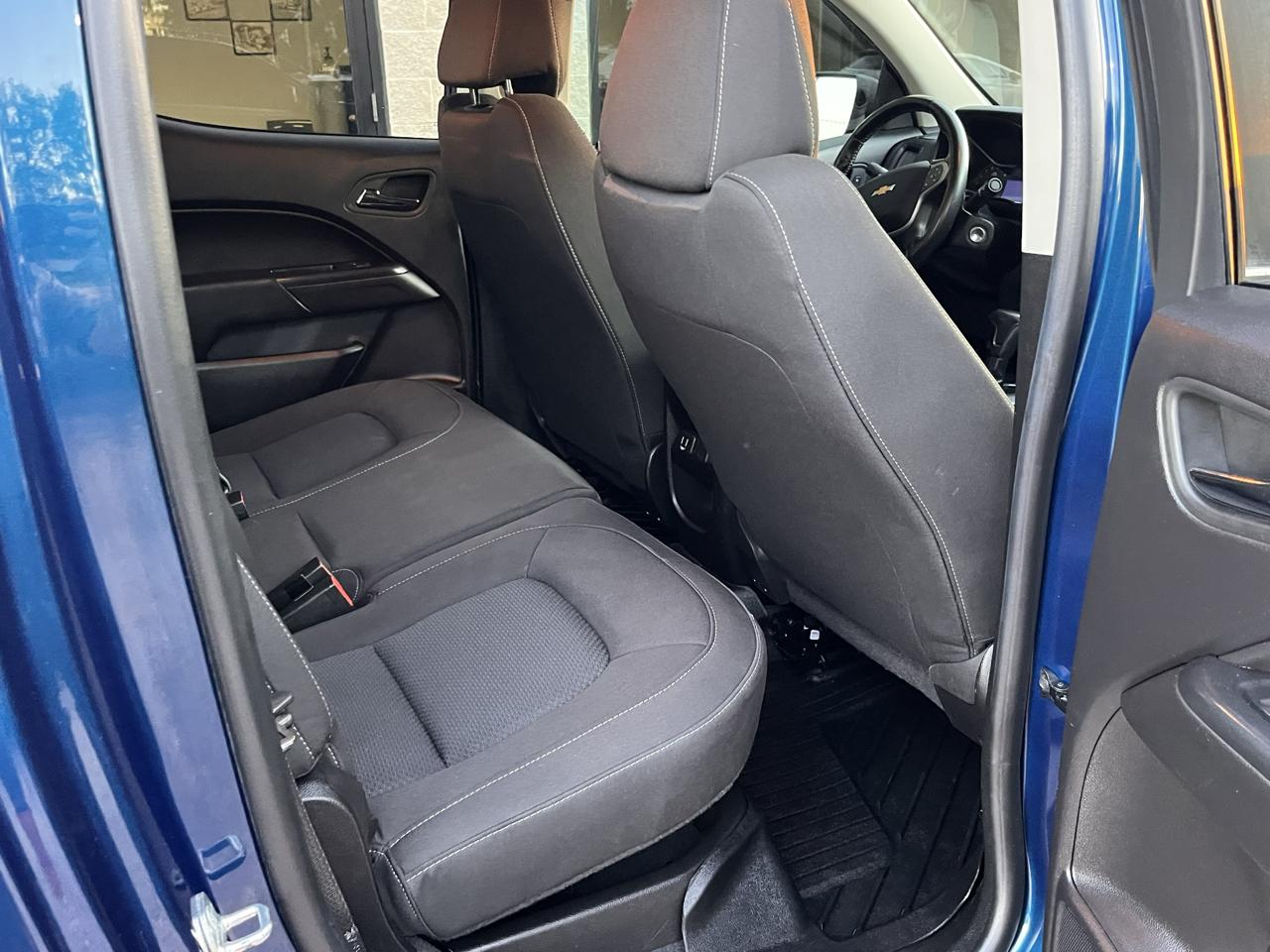 Chevrolet Colorado 4WD Crew Cab 128.3" LT 2019