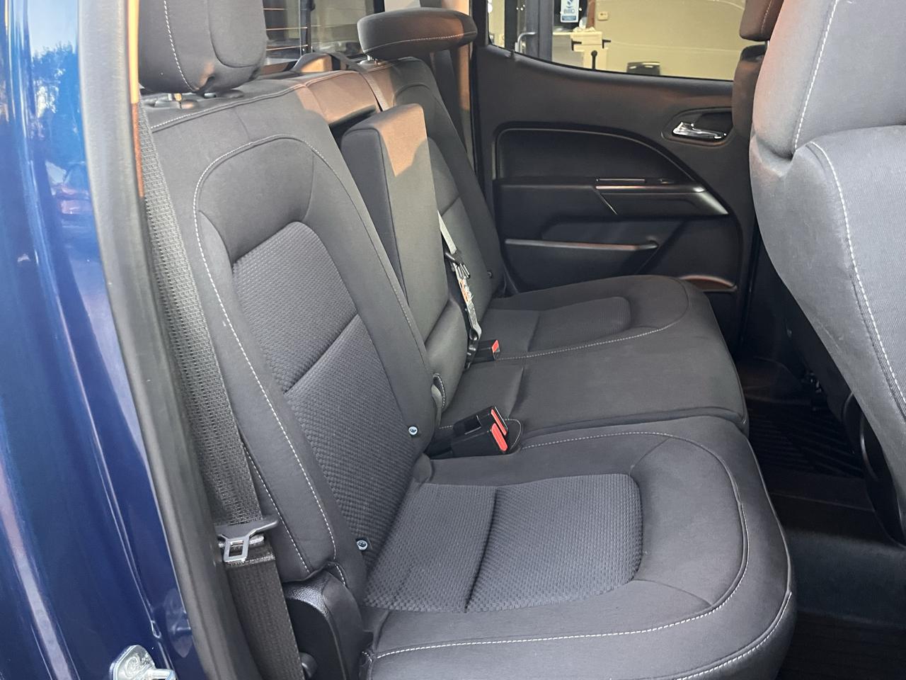 Chevrolet Colorado 4WD Crew Cab 128.3" LT 2019