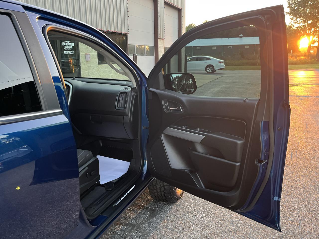 Chevrolet Colorado 4WD Crew Cab 128.3" LT 2019