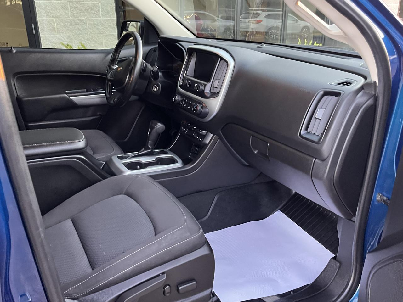 Chevrolet Colorado 4WD Crew Cab 128.3" LT 2019