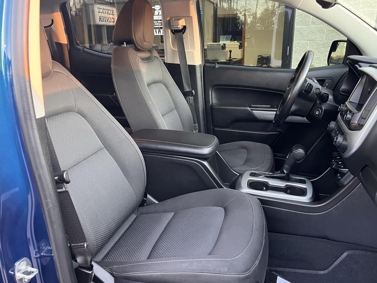 Chevrolet Colorado 4WD Crew Cab 128.3" LT 2019