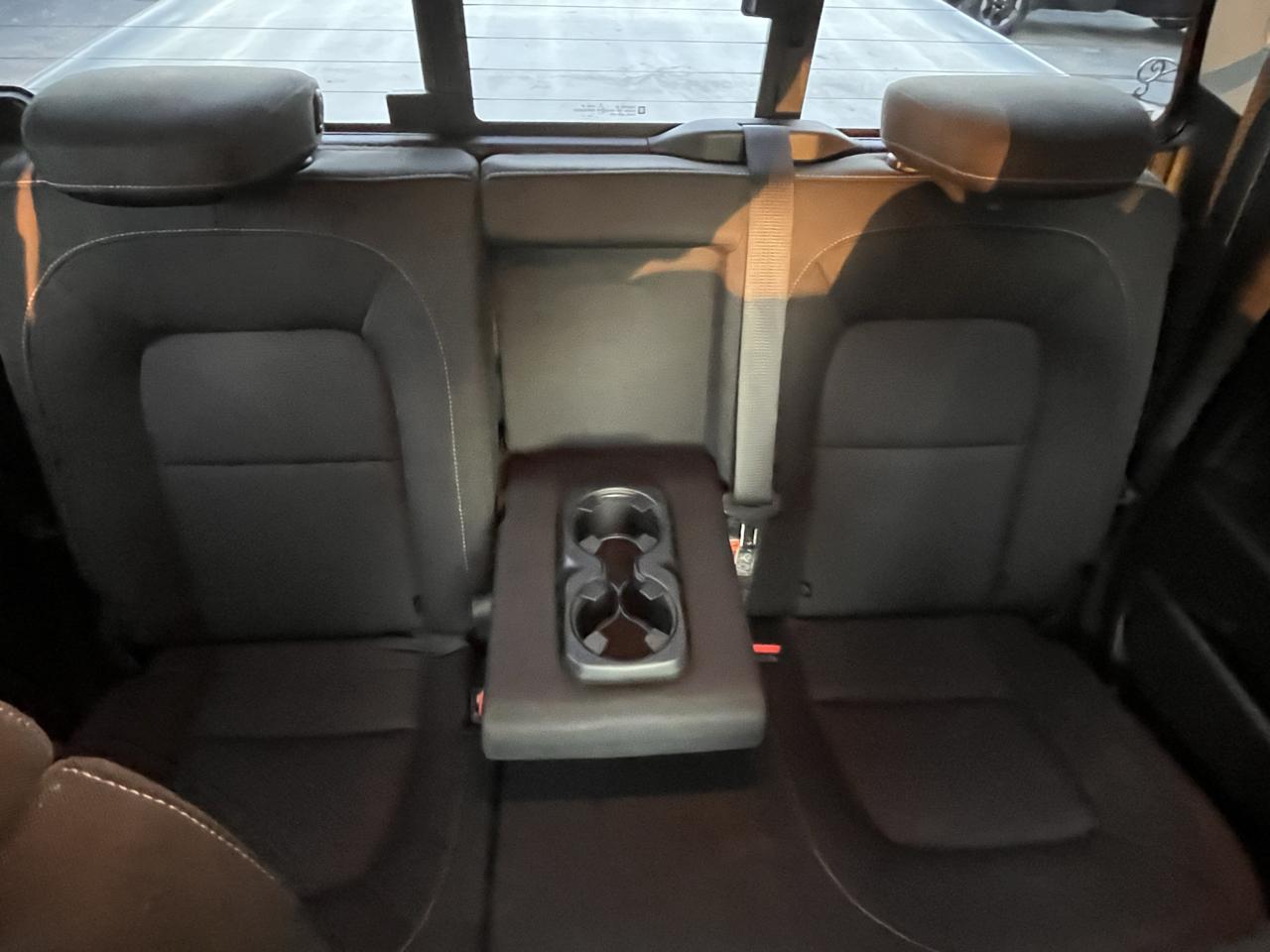 Chevrolet Colorado 4WD Crew Cab 128.3" LT 2019