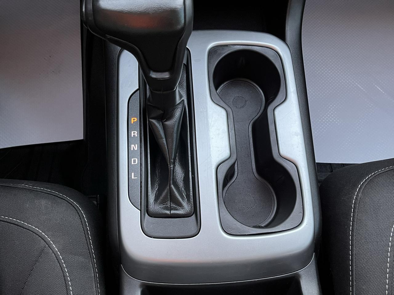 Chevrolet Colorado 4WD Crew Cab 128.3" LT 2019