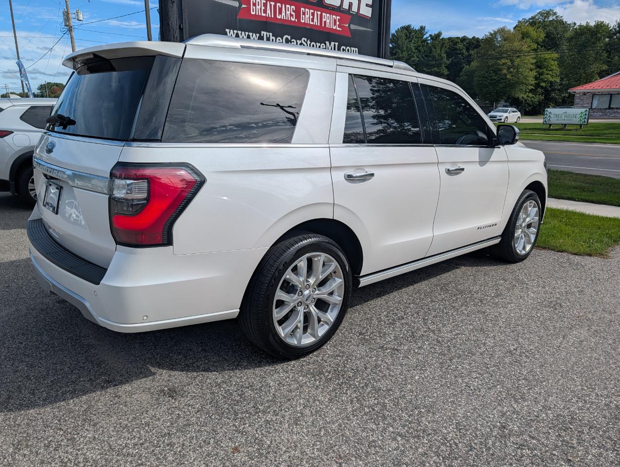 Ford Expedition Platinum 4x4 2018