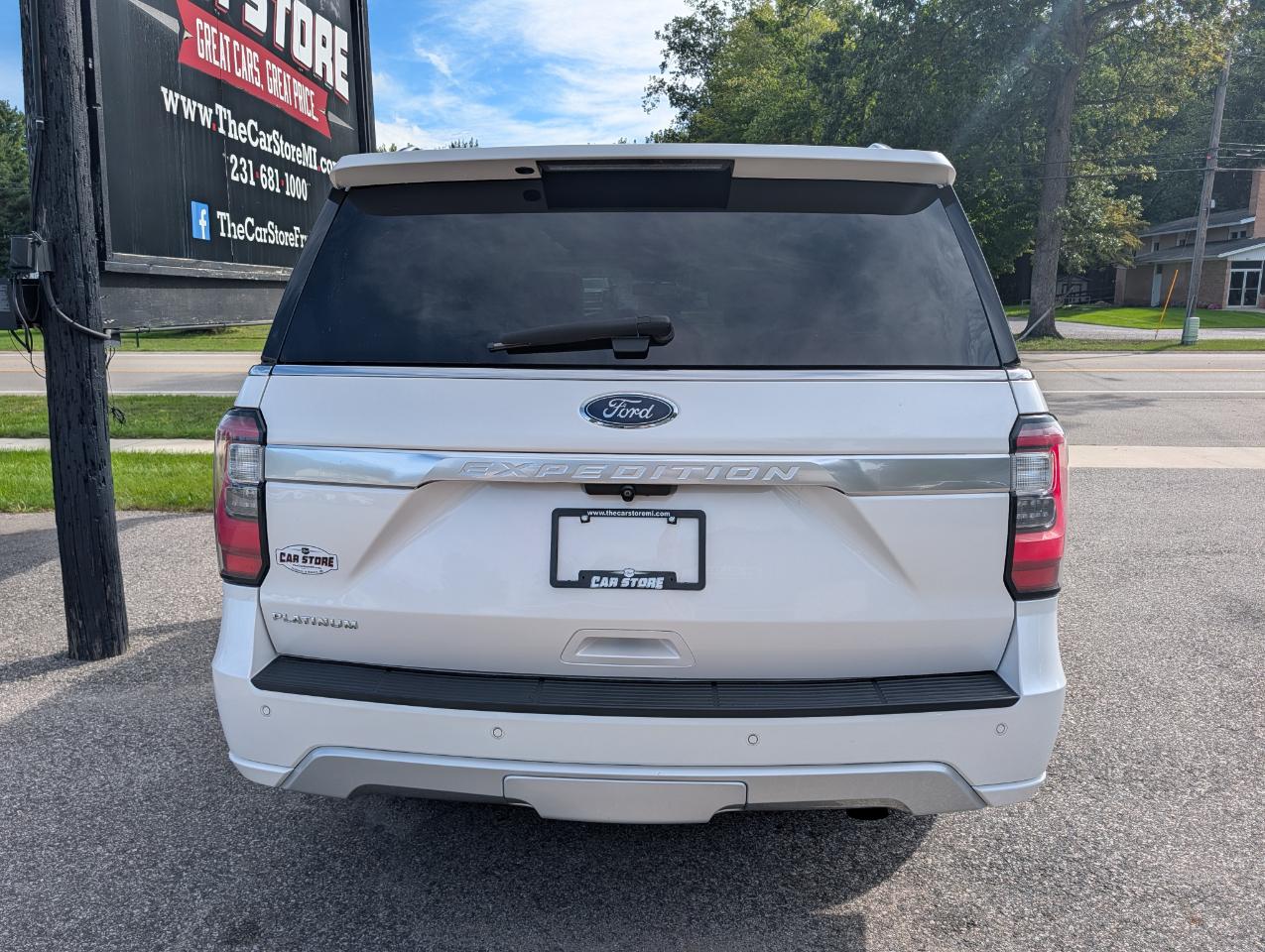 Ford Expedition Platinum 4x4 2018