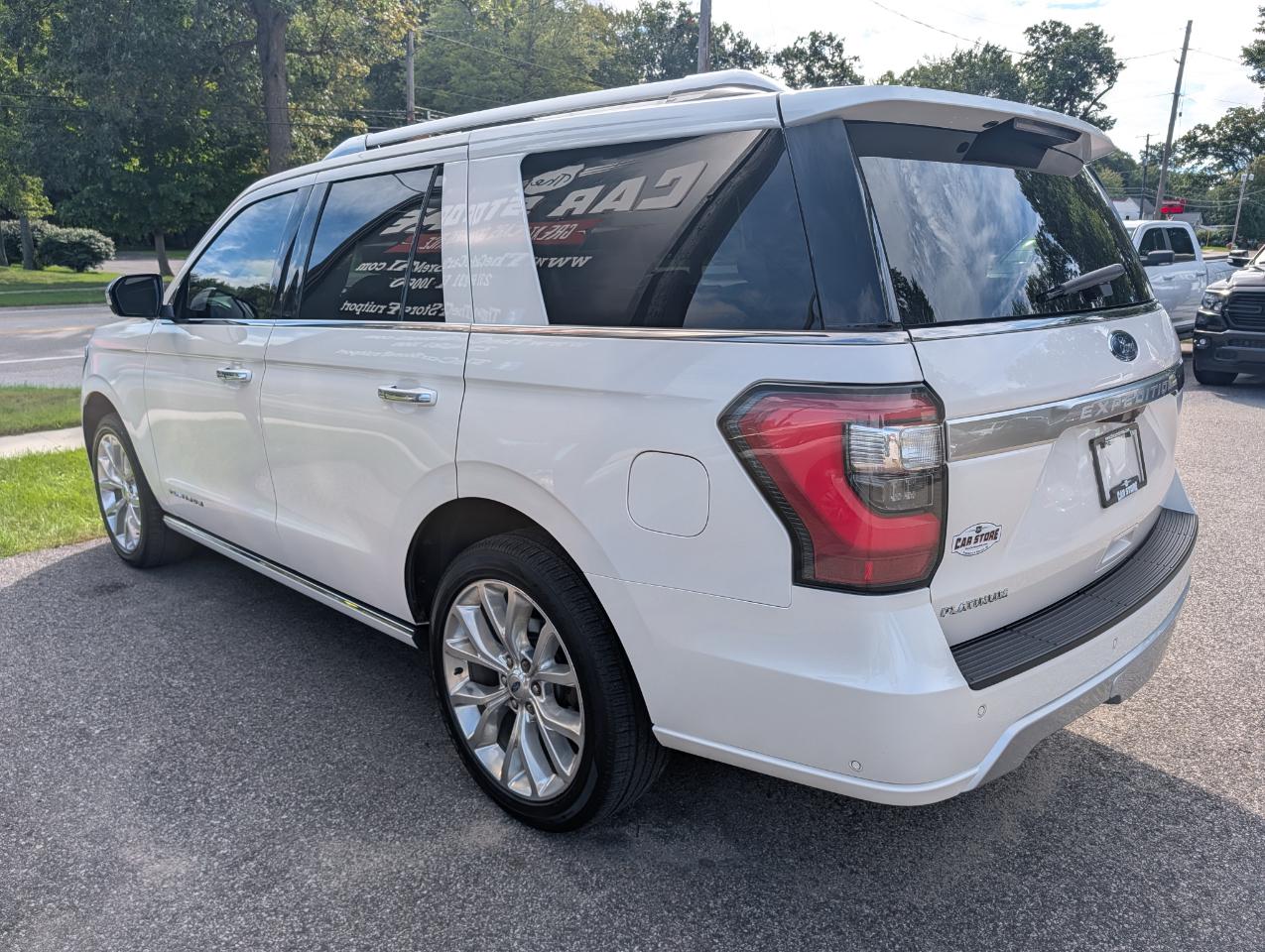 Ford Expedition Platinum 4x4 2018