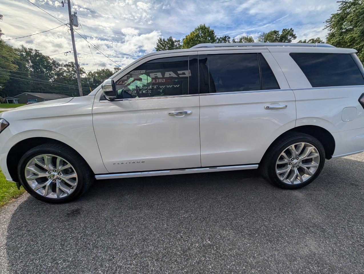 Ford Expedition Platinum 4x4 2018
