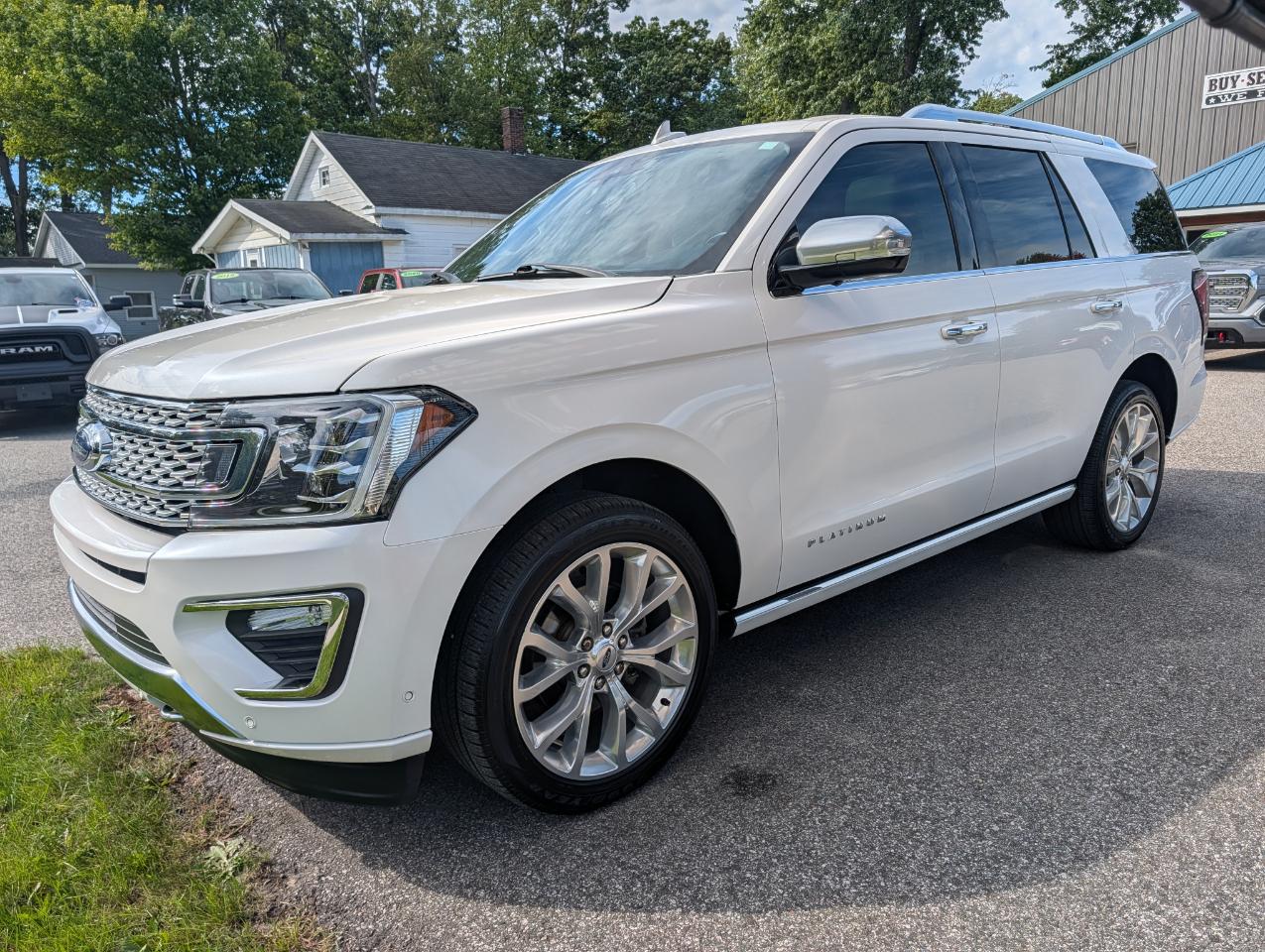 Ford Expedition Platinum 4x4 2018